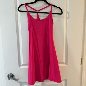 Outdoor voices The Athletic Dress pink size small excellent condition